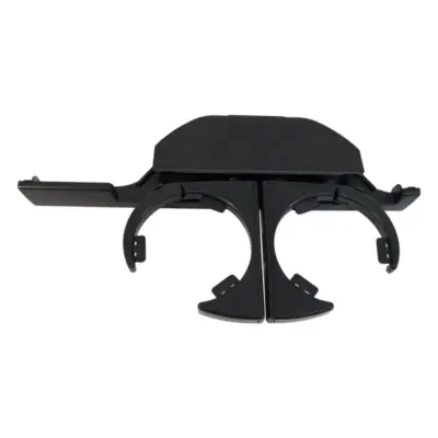 Portabicchieri Anteriore Nero per BMW Serie 5 E39 1995-2004 Berlina e Touring