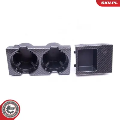 Portabicchieri per BMW Serie 3 (E46) 51168217953