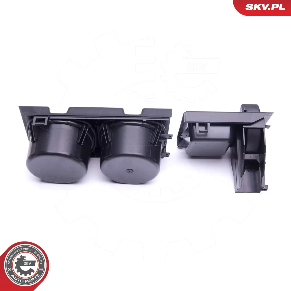 Portabicchieri per BMW Serie 3 (E46) 51168217953