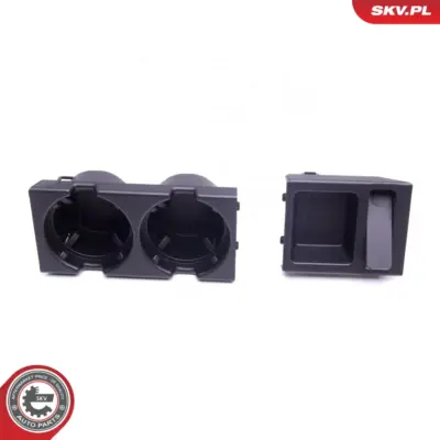 Portabicchieri per BMW Serie 3 (E46) 51168217953