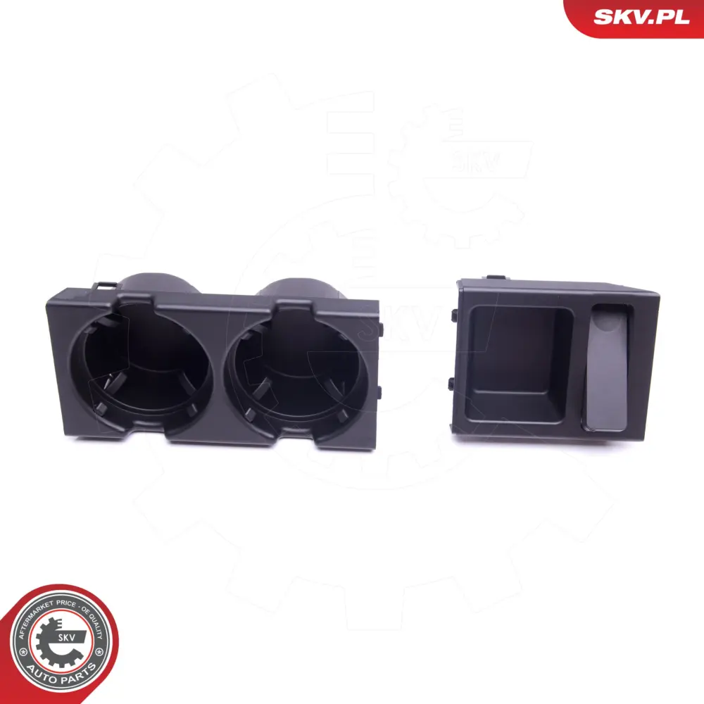 Portabicchieri per BMW Serie 3 (E46) 51168217953