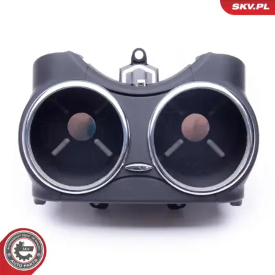 Portabicchieri per Mercedes CLS (C219) 2196800414