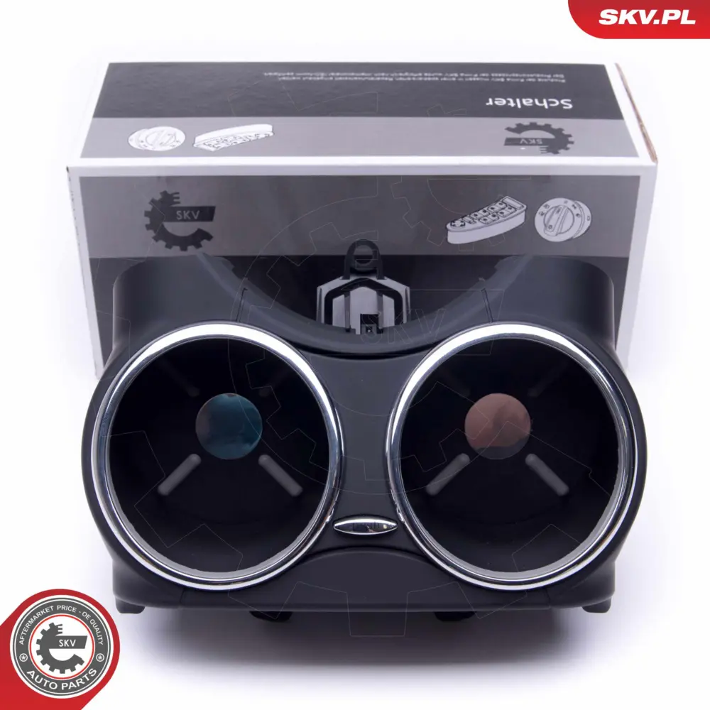 Portabicchieri per Mercedes CLS (C219) 2196800414