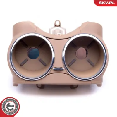 Portabicchieri per Mercedes CLS (C219) 2196800414