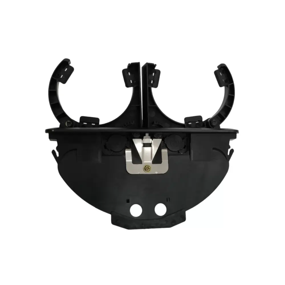 Portabicchieri Posteriore Nero per BMW Serie 5 E39 Berlina Touring 1995-2004