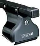 Portapacchi auto universale portabagagli robusto accessorio per VW Polo
