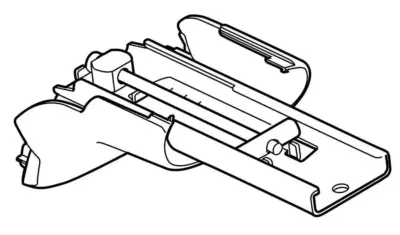 Portasci e Portasnowboard da Tetto in Acciaio e Plastica Resistente