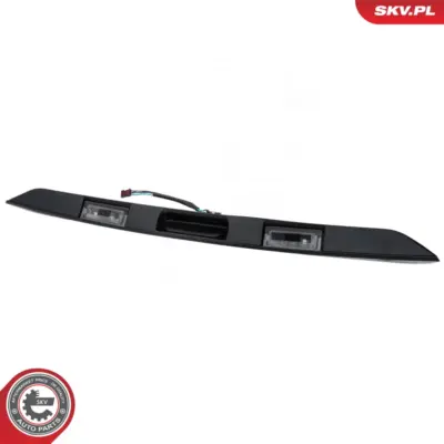 Portellone cofano posteriore per BMW Serie 5 (E39) 5113 8 185 790