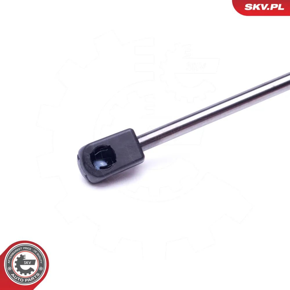 Portellone pneumatico, Cofano bagagli 4X43N406A10AC