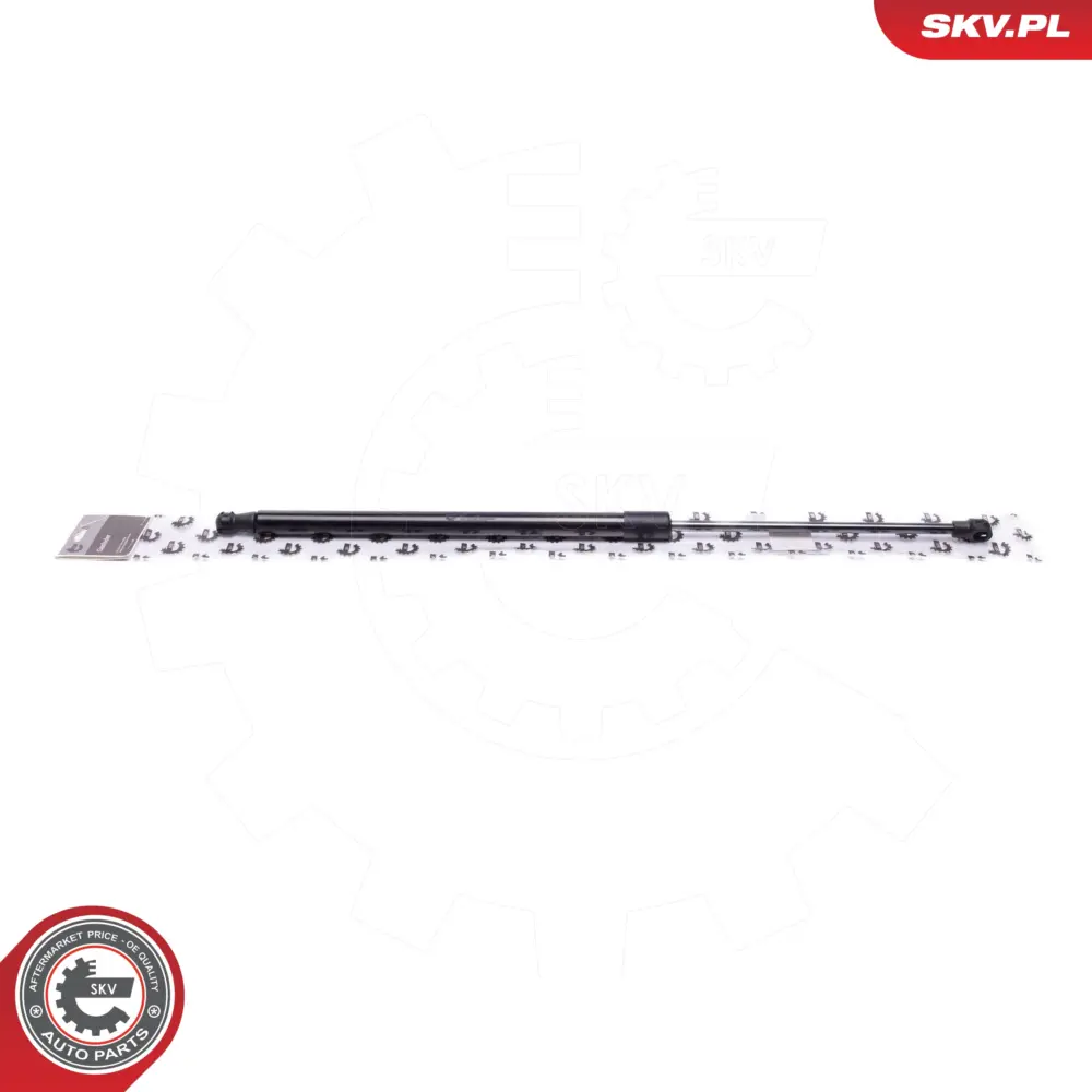 Portellone pneumatico, Cofano bagagli 82 00 219 322