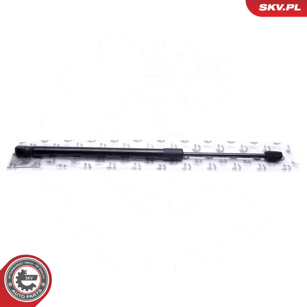 Portellone pneumatico, Cofano bagagli 904510001R