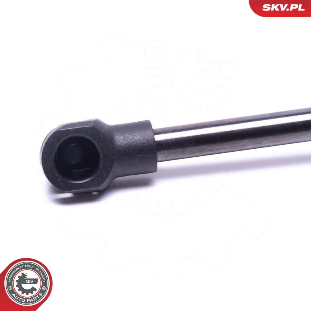 Portellone pneumatico, Cofano bagagli BHE780012