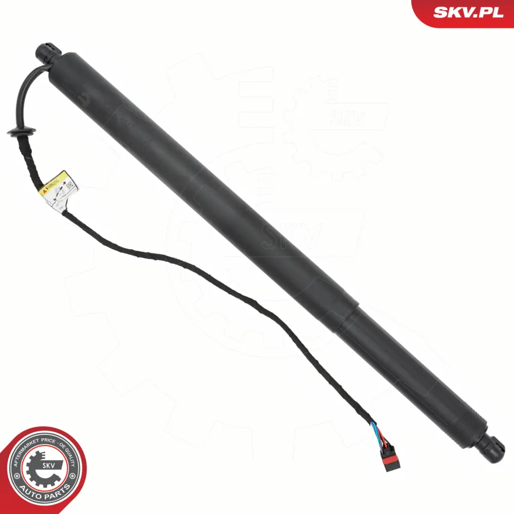 Portellone pneumatico, Cofano bagagli LK7270355DA