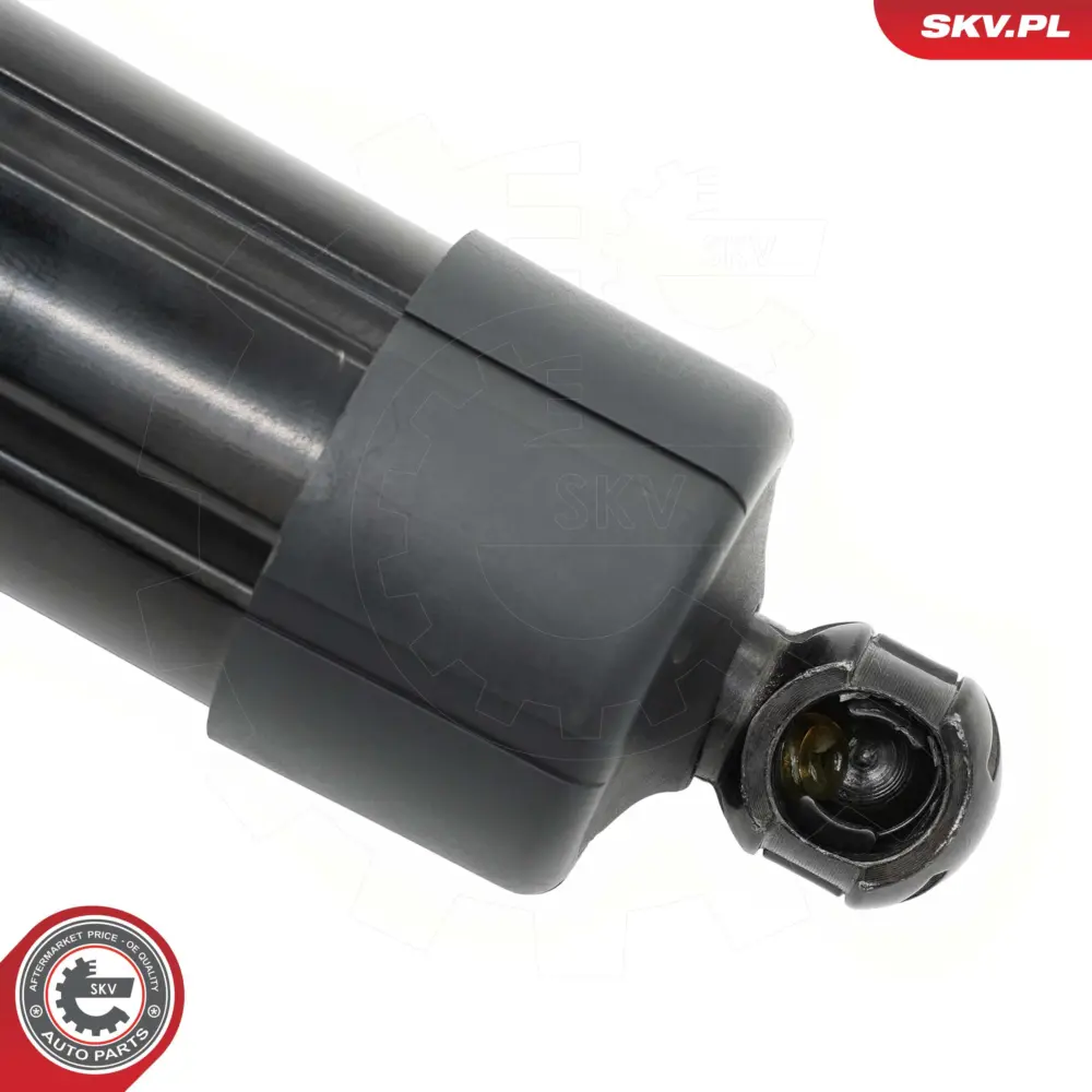 Portellone pneumatico, Cofano bagagli LR034399