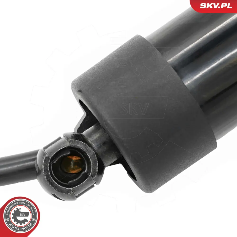 Portellone pneumatico, Cofano bagagli LR034399