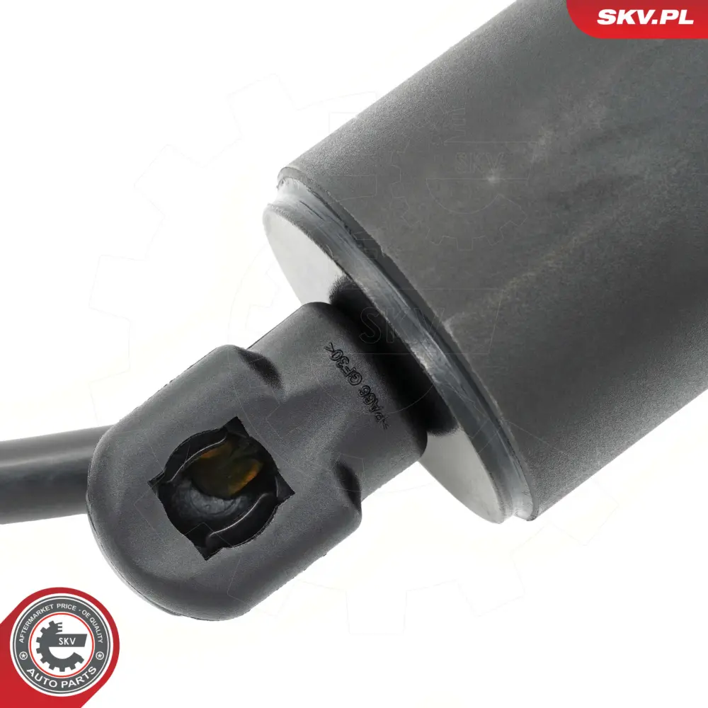 Portellone pneumatico, Cofano bagagli LR114632