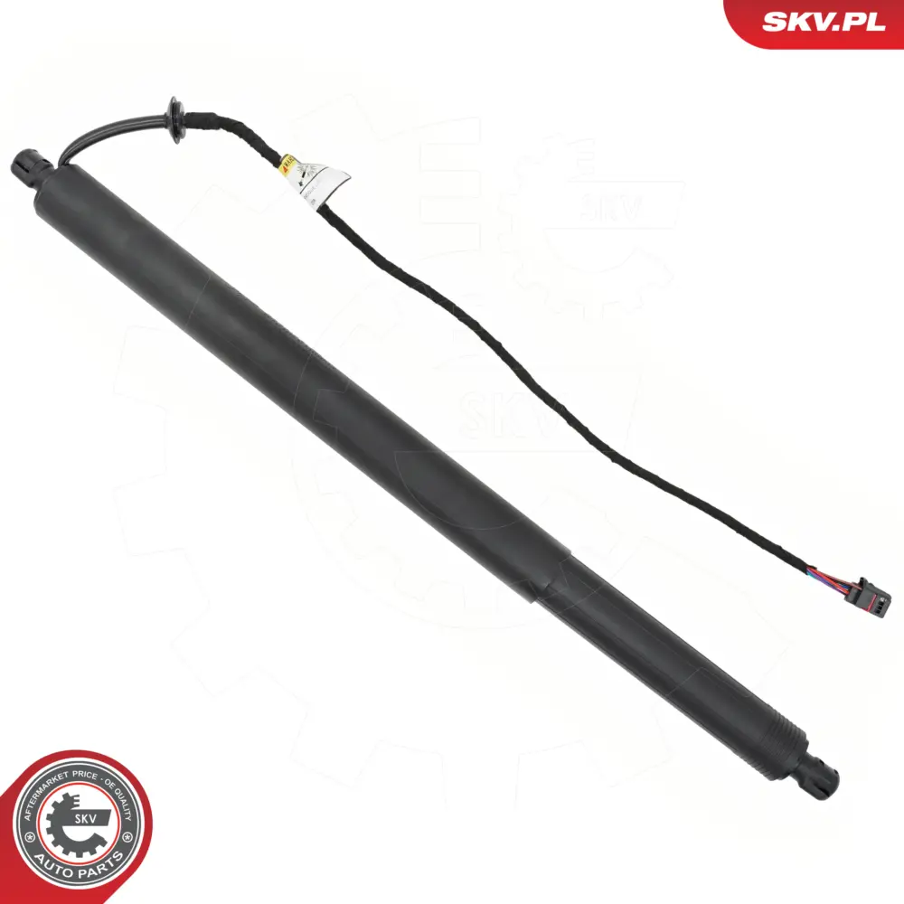 Portellone pneumatico, Cofano bagagli LR114632