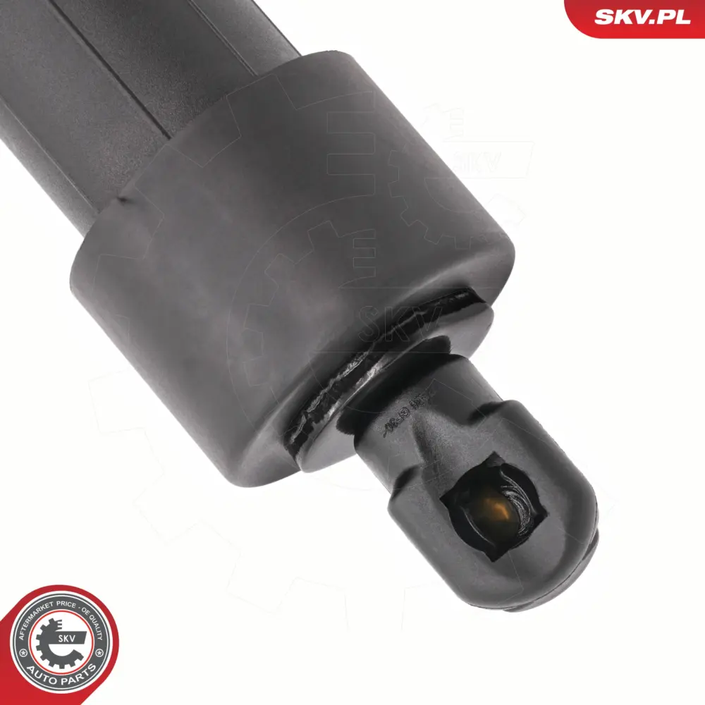 Portellone pneumatico, Cofano bagagli LR153739