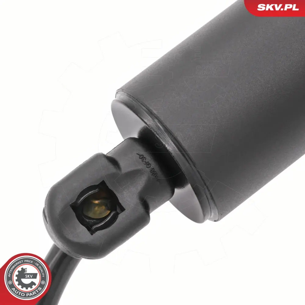 Portellone pneumatico, Cofano bagagli LR153739