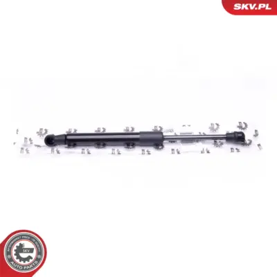 Portellone pneumatico, Cofano bagagli per Alfa Romeo 156 606510670