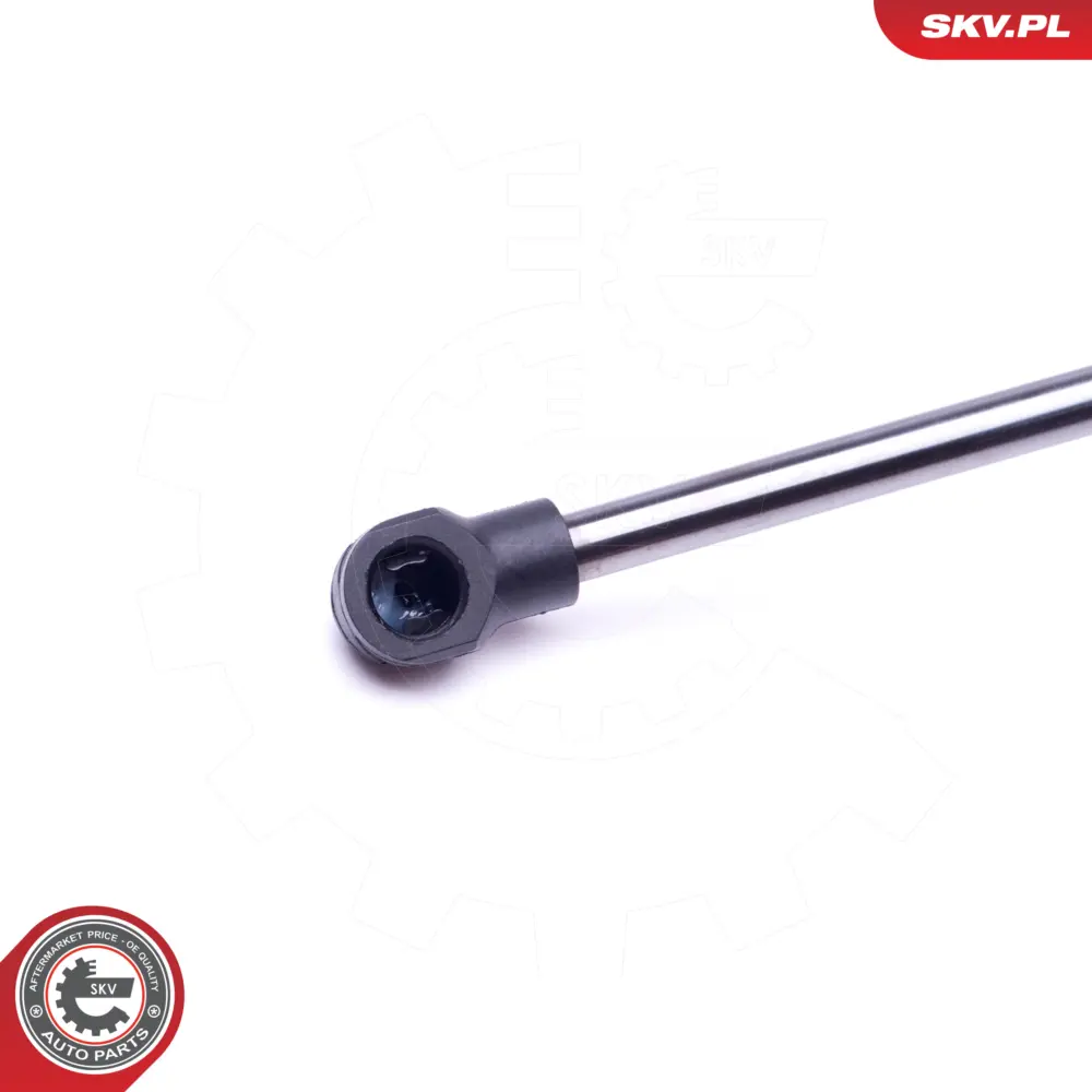 Portellone pneumatico, Cofano bagagli per Alfa Romeo Mito 50508706