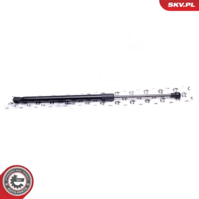 Portellone pneumatico, Cofano bagagli per Alfa Romeo Mito 50508706