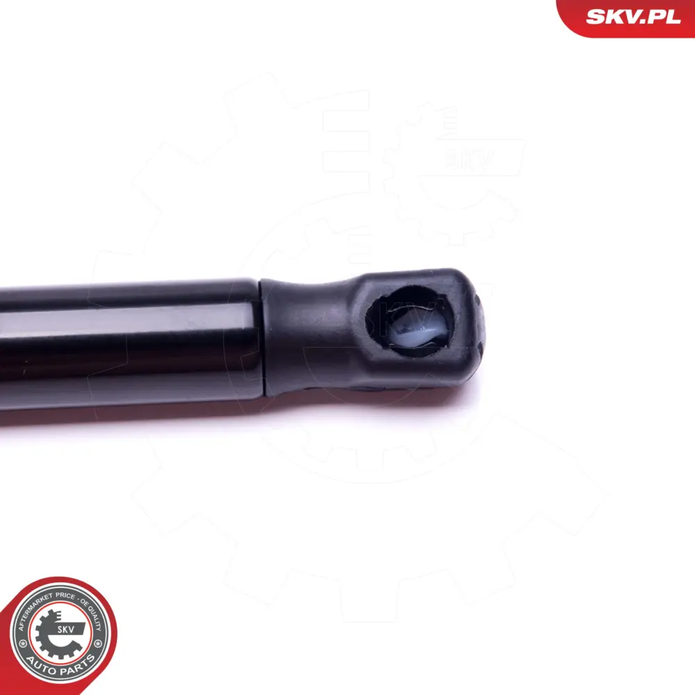 Portellone pneumatico, Cofano bagagli per BMW Serie 3 (E36) 51248230070