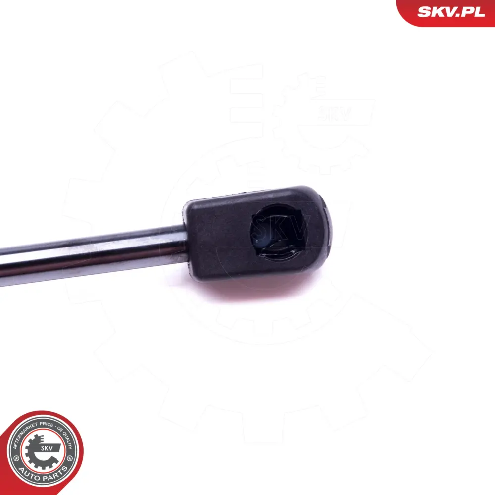 Portellone pneumatico, Cofano bagagli per BMW Serie 3 (E36) 51248230070