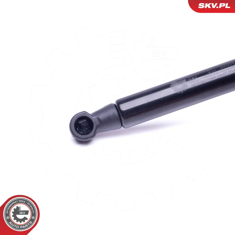 Portellone pneumatico, Cofano bagagli per BMW Serie 3 (E46) 51244212802