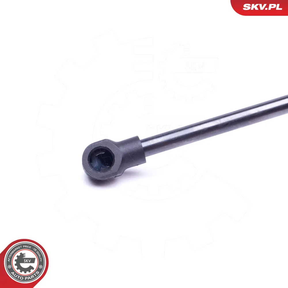 Portellone pneumatico, Cofano bagagli per BMW Serie 3 (E46) 51244212802