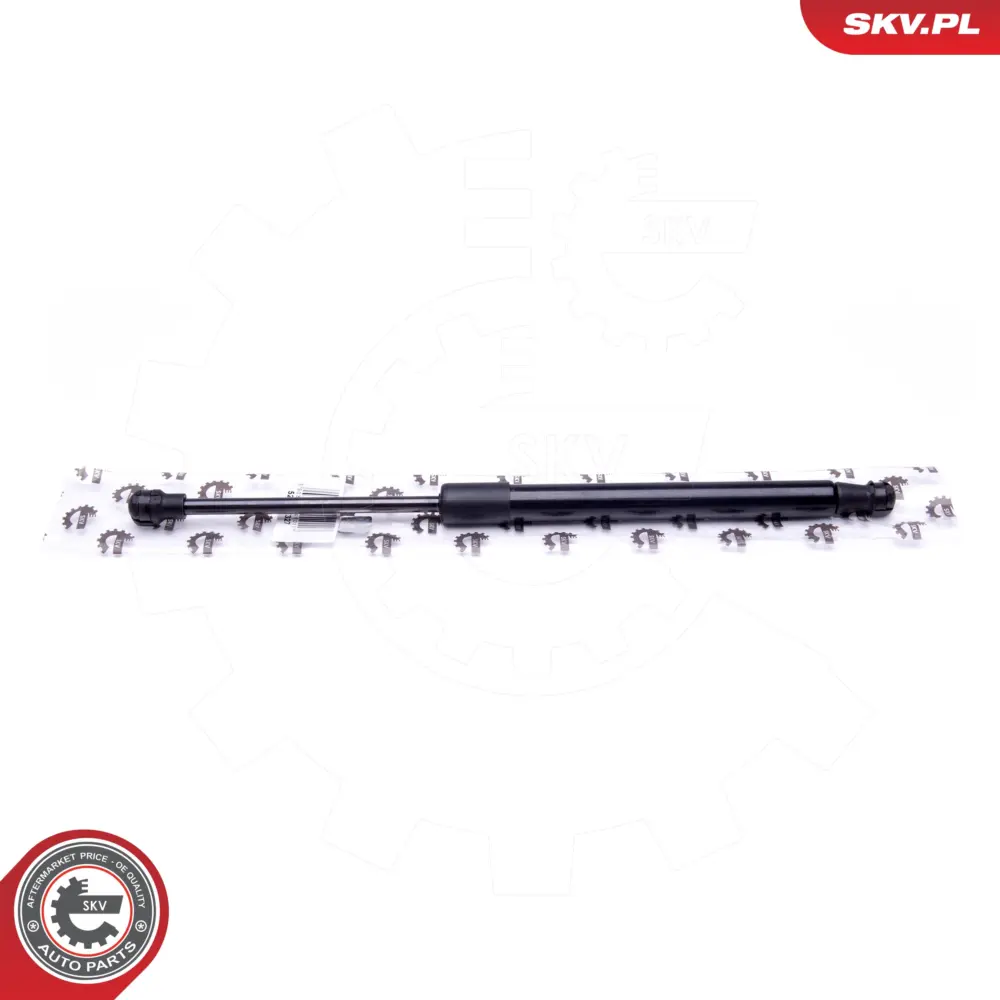 Portellone pneumatico, Cofano bagagli per BMW Serie 3 (E46) 51244212802