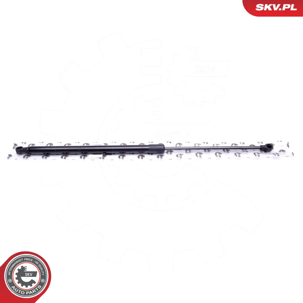 Portellone pneumatico, Cofano bagagli per BMW Serie 3 (E46) 51248232873