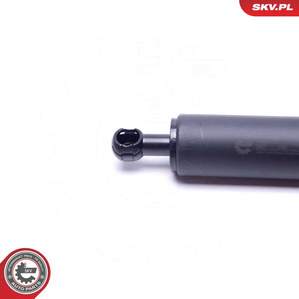 Portellone pneumatico, Cofano bagagli per BMW Serie 5 (E39) 51 24 8 220 072