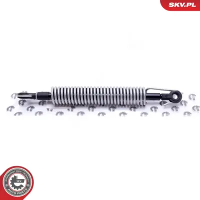 Portellone pneumatico, Cofano bagagli per BMW Serie 5 (E60) 51 24 7 141 490