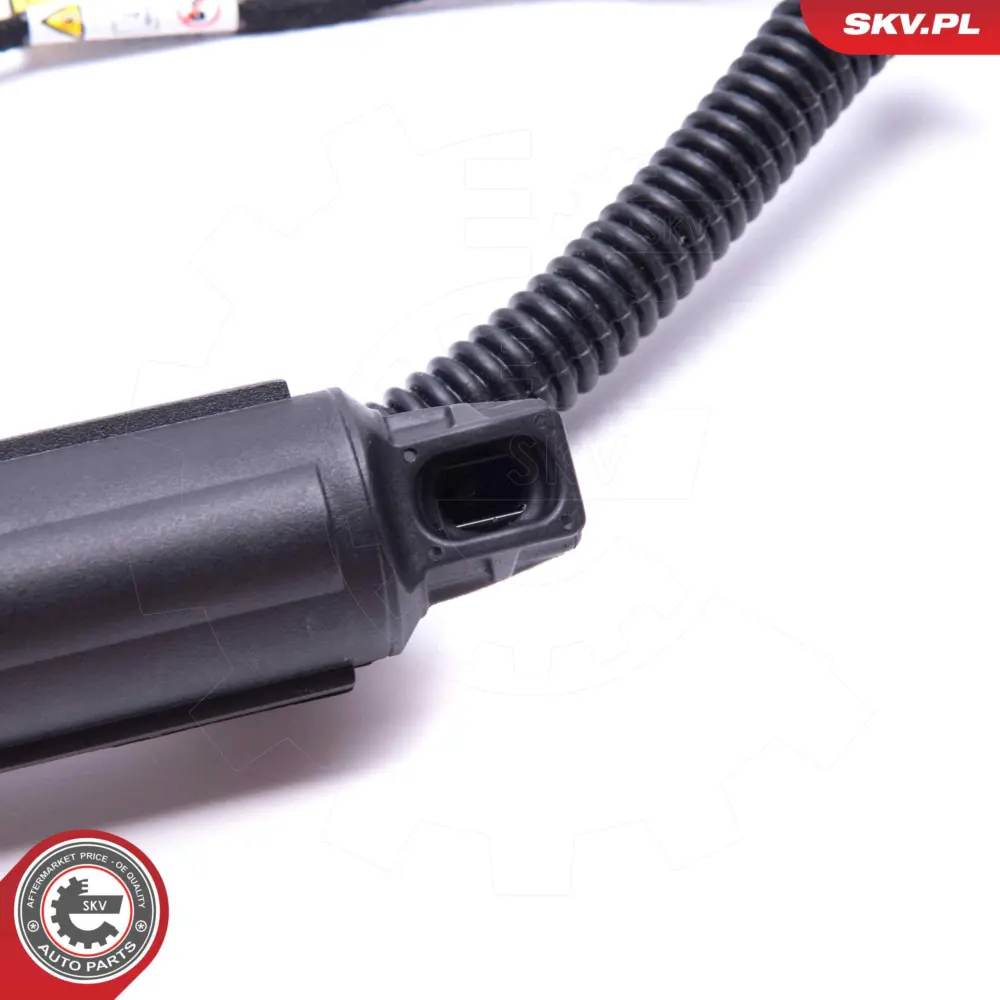 Portellone pneumatico, Cofano bagagli per BMW X6 (E71 E72) 51244887654
