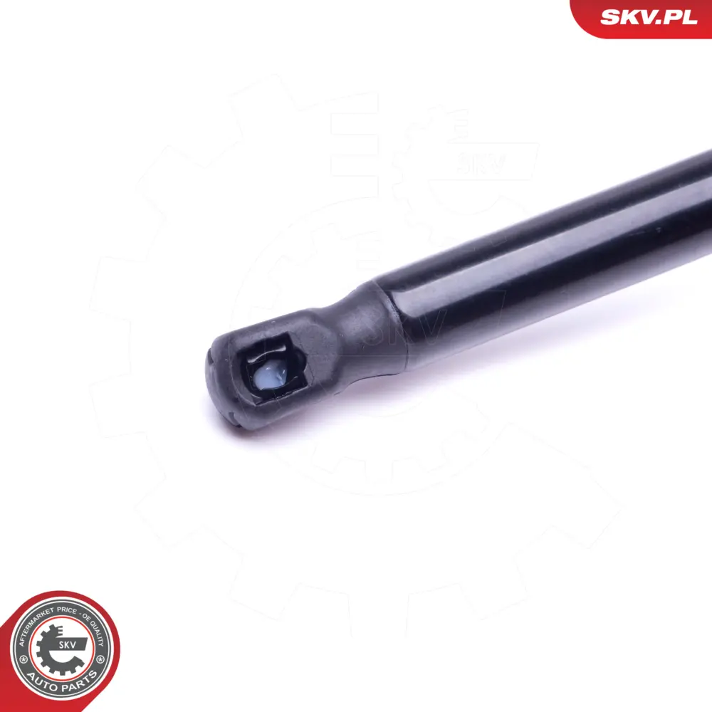 Portellone pneumatico, Cofano bagagli per Daewoo Kalos (KLAS) 96540939