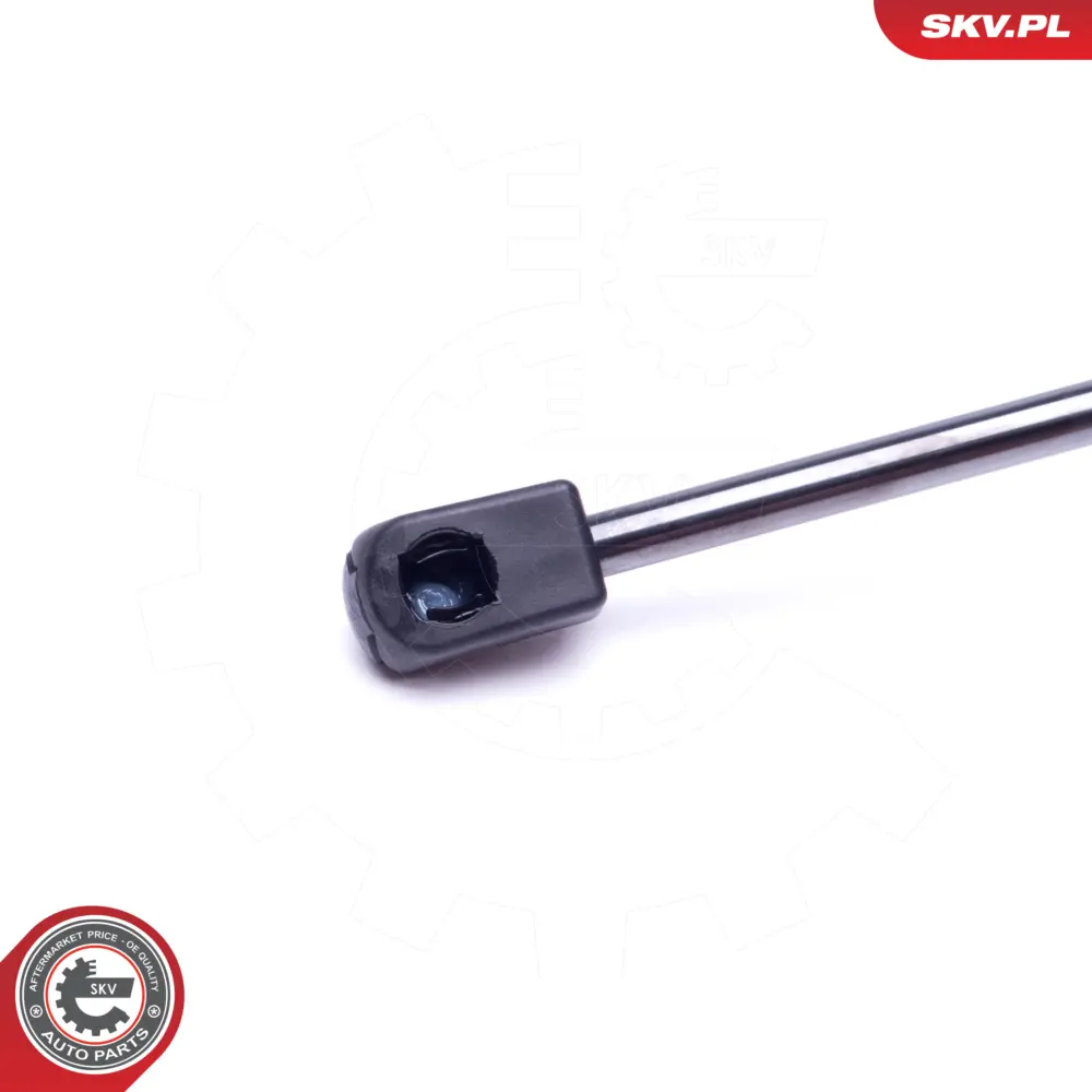 Portellone pneumatico, Cofano bagagli per Fiat Cinquecento 46453503