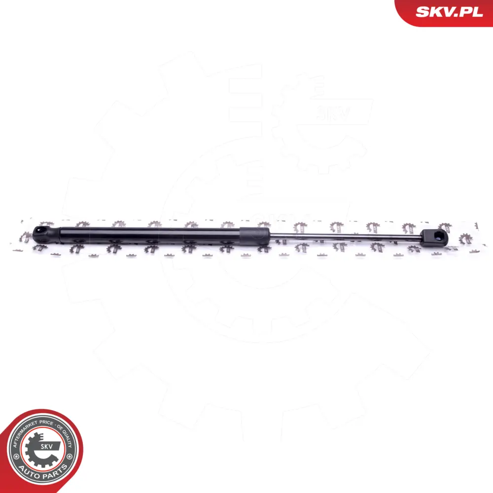 Portellone pneumatico, Cofano bagagli per Fiat Stilo 46784994