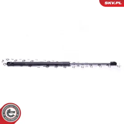 Portellone pneumatico, Cofano bagagli per Fiat Stilo 46784995