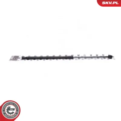 Portellone pneumatico, Cofano bagagli per Ford C-max (DM2) 51 24 2 990 136