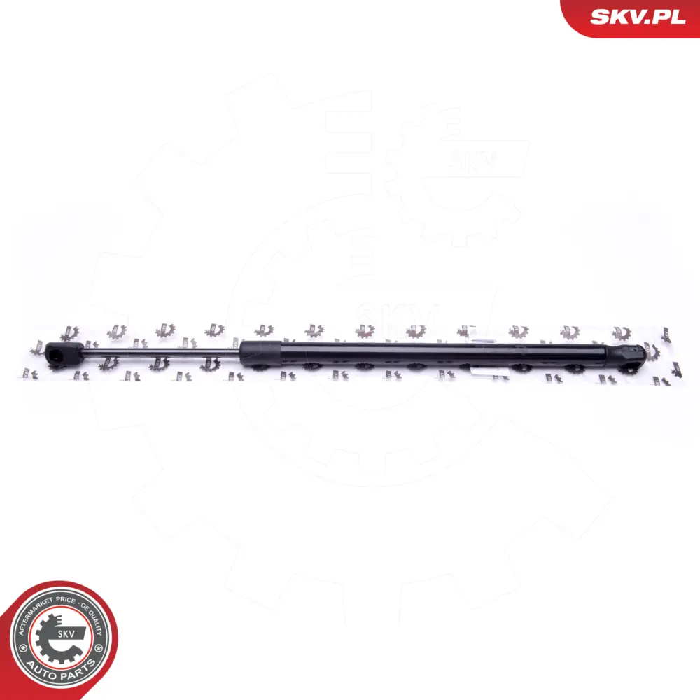 Portellone pneumatico, Cofano bagagli per Ford Focus I (DAW DBW) 1150277