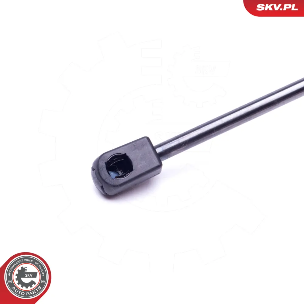 Portellone pneumatico, Cofano bagagli per Ford Focus II (HCP DP) 1321021