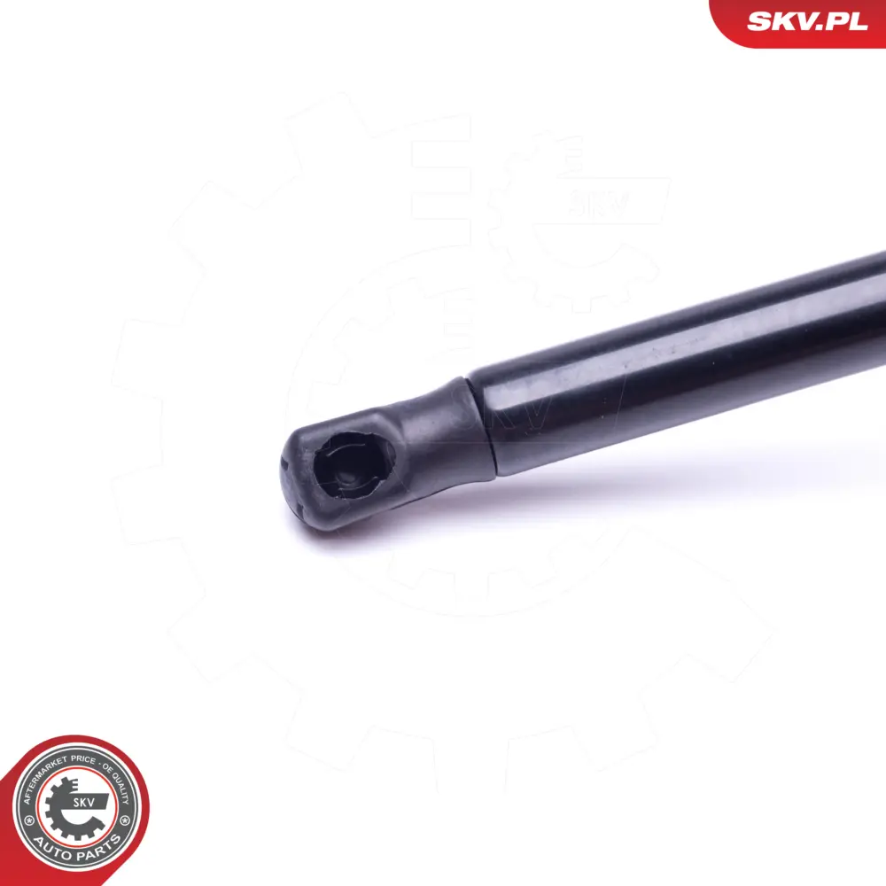Portellone pneumatico, Cofano bagagli per Ford Focus II (HCP DP) 1321021