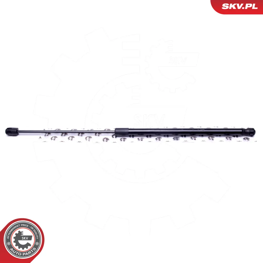 Portellone pneumatico, Cofano bagagli per Ford Focus II Turnier (FFS DS) 1336230