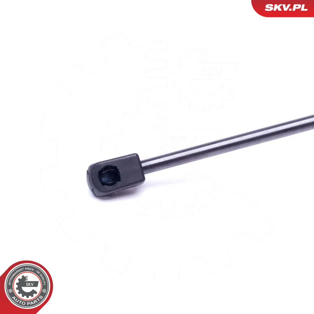 Portellone pneumatico, Cofano bagagli per Ford Fusion 1211497