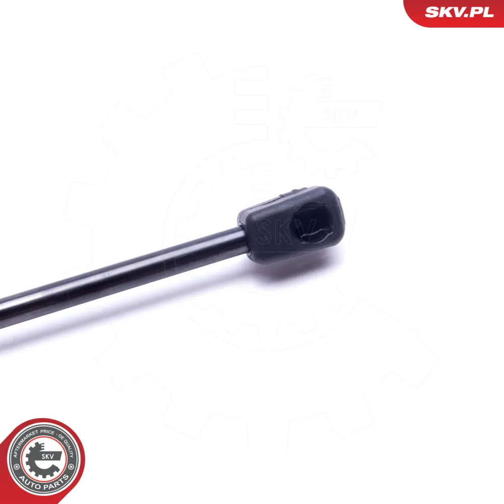 Portellone pneumatico, Cofano bagagli per Ford Mondeo IV (BA7) 1492389