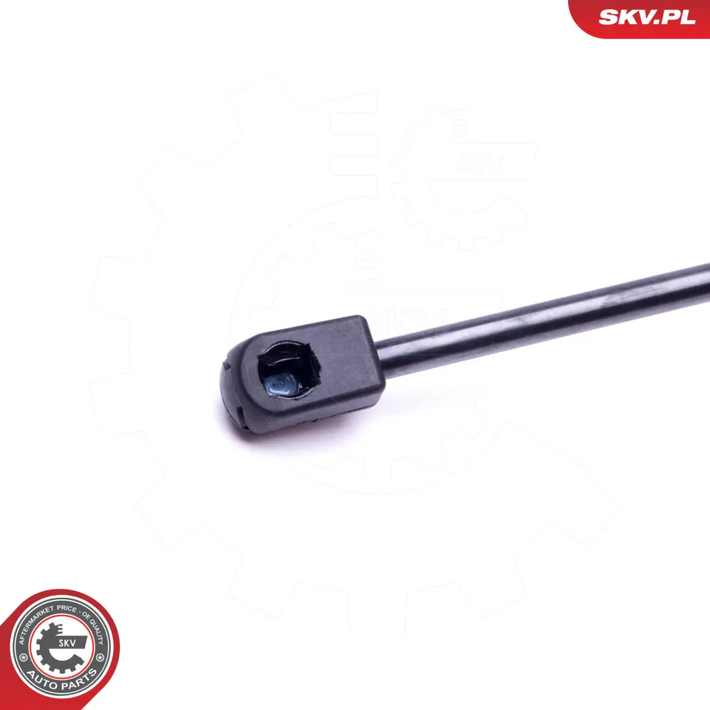 Portellone pneumatico, Cofano bagagli per Hyundai Getz (TB) 95152165