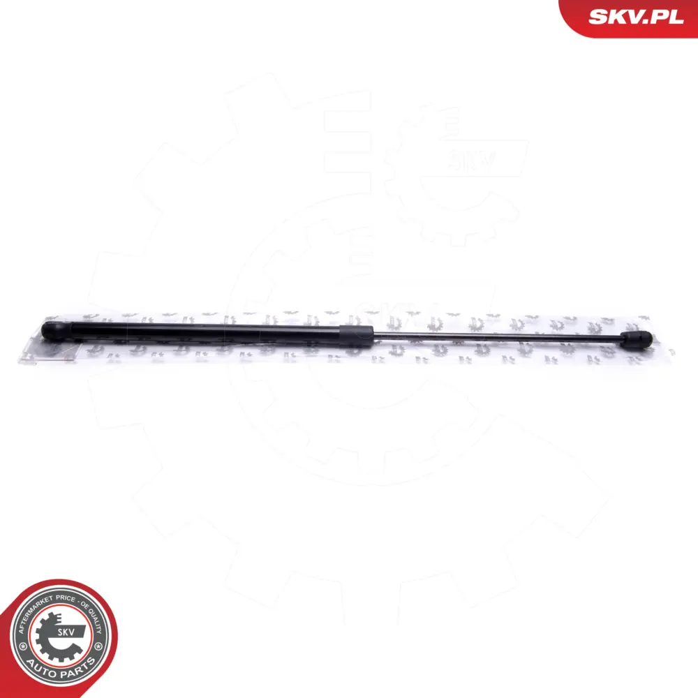 Portellone pneumatico, Cofano bagagli per Jaguar XJ Coupe BD4280