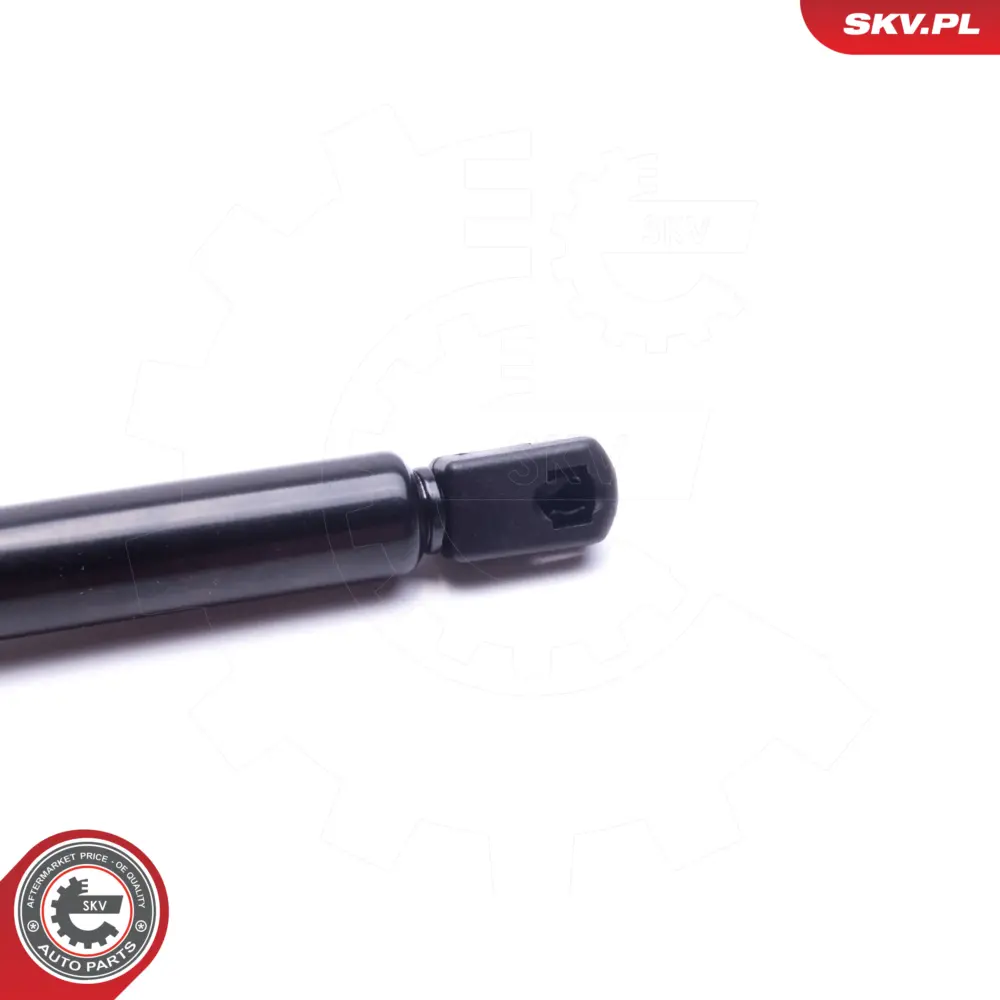Portellone pneumatico, Cofano bagagli per Jeep Cherokee (KJ) 55360171AA