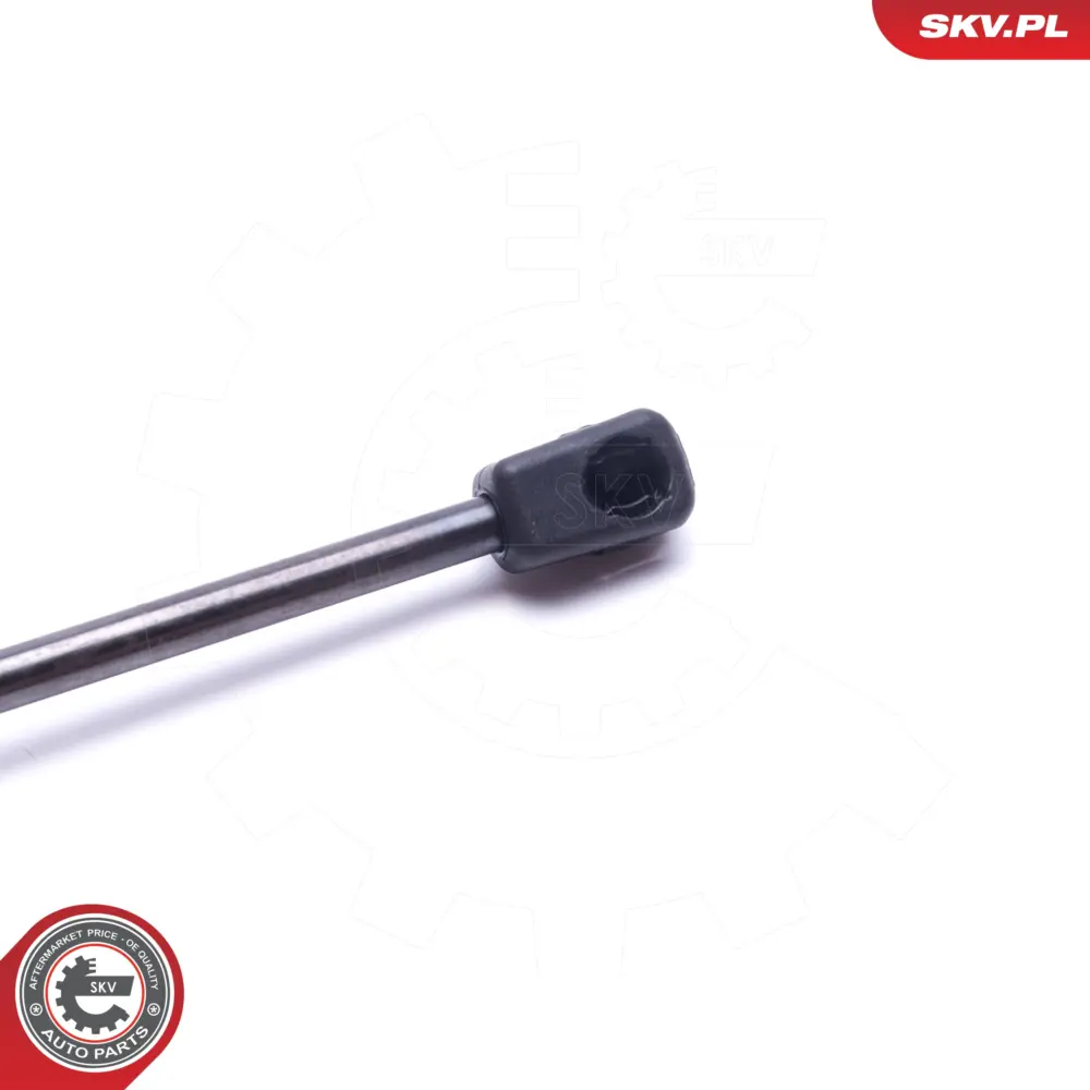 Portellone pneumatico, Cofano bagagli per Jeep Compass (MK49) 05115226AB